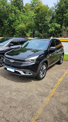 CAOA CHERY TIGGO 7 1.5 VVT TURBO iFLEX TXS DCT